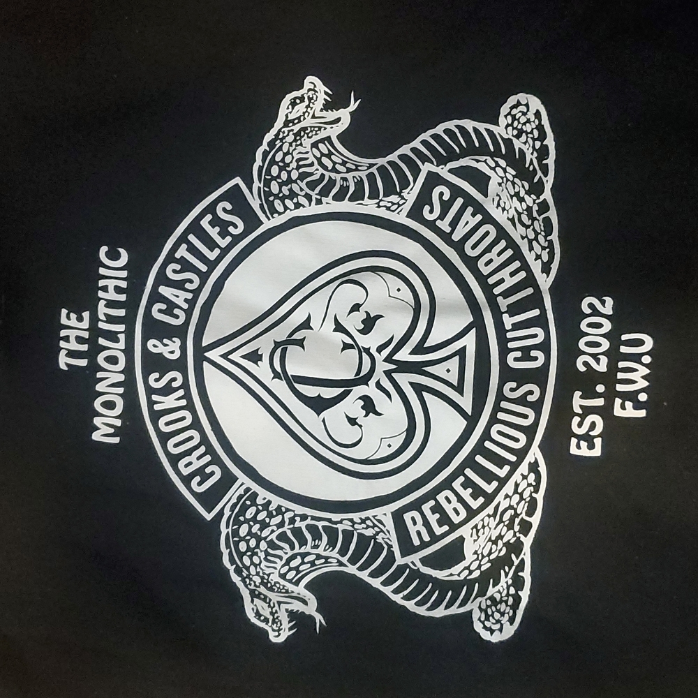 CROOKS&CASTLES Hoodie